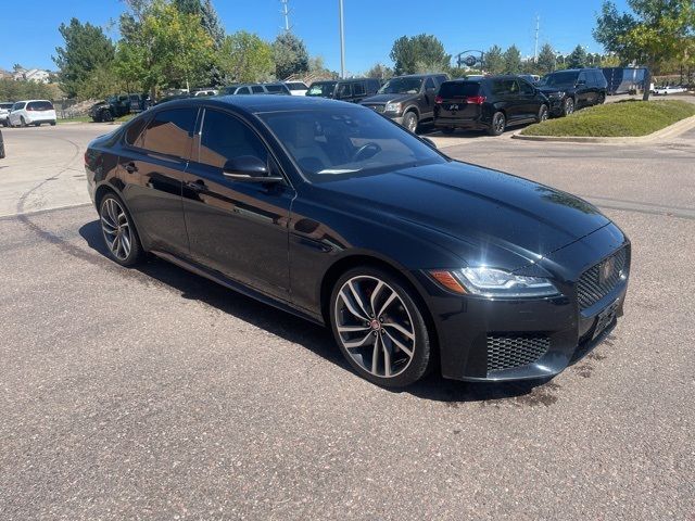 2017 Jaguar XF S