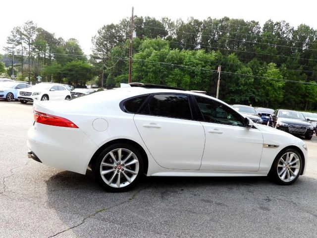 2017 Jaguar XF 35t R-Sport