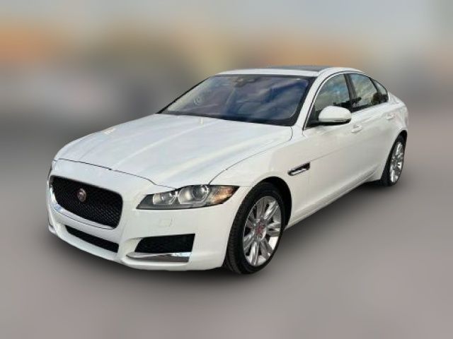 2017 Jaguar XF 35t Premium