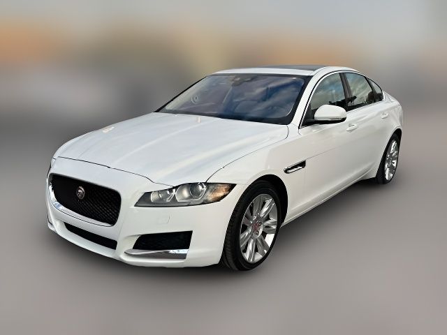 2017 Jaguar XF 35t Premium