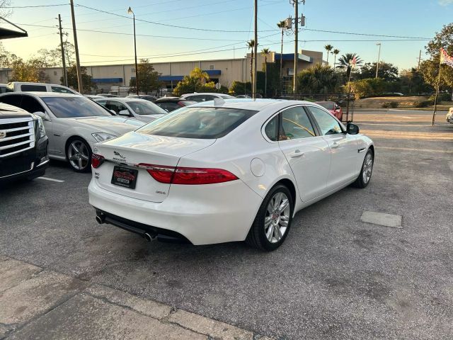 2017 Jaguar XF 35t Premium