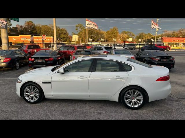 2017 Jaguar XF 35t Premium