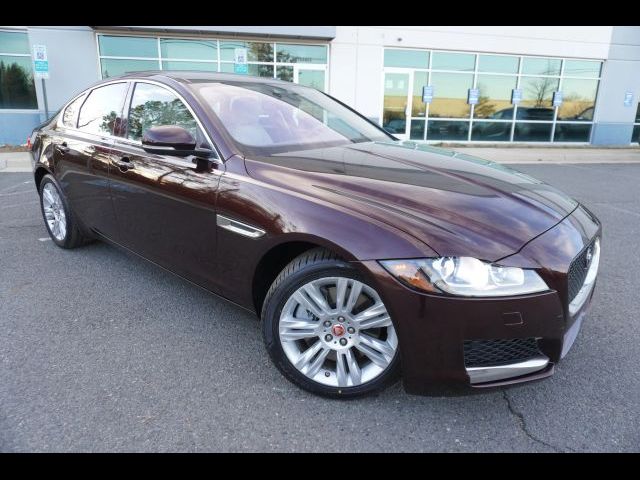 2017 Jaguar XF 35t Premium