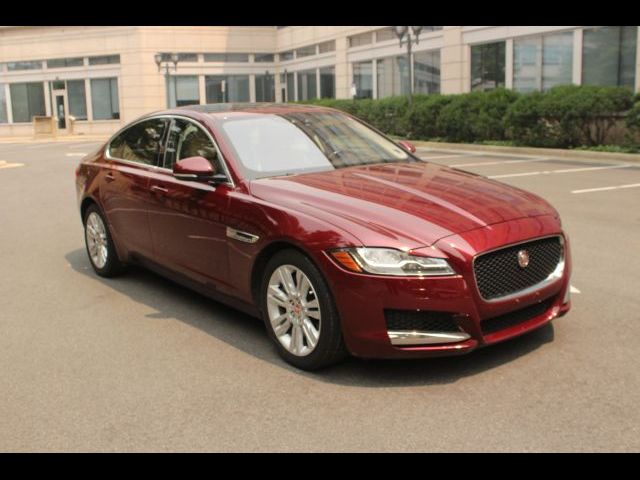 2017 Jaguar XF 35t Premium