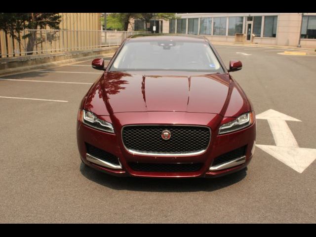 2017 Jaguar XF 35t Premium