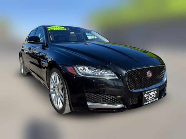 2017 Jaguar XF 35t Prestige