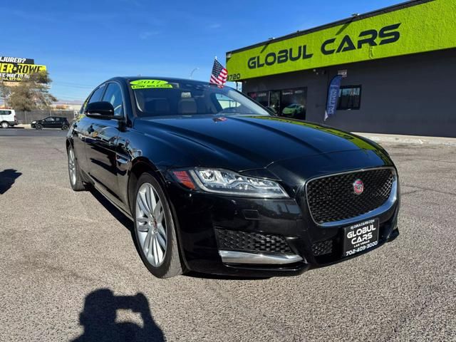 2017 Jaguar XF 35t Prestige