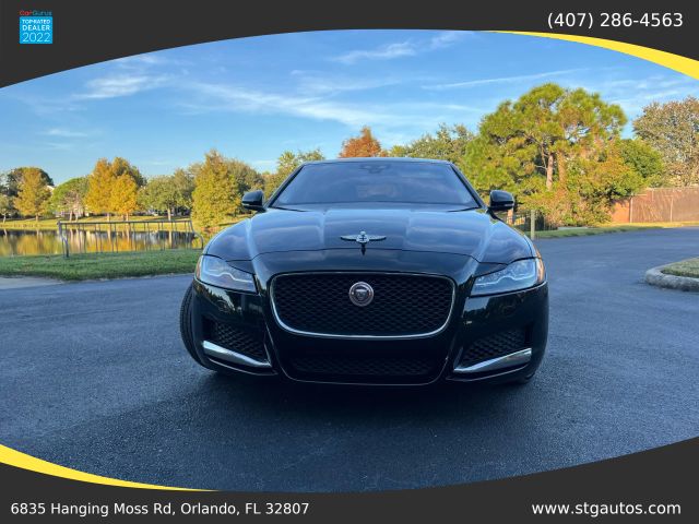 2017 Jaguar XF 35t Prestige
