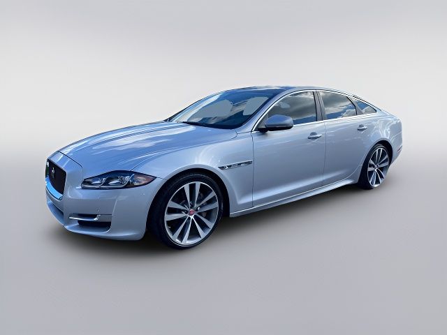 2017 Jaguar XJ XJ R-Sport