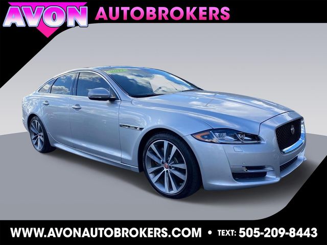 2017 Jaguar XJ XJ R-Sport