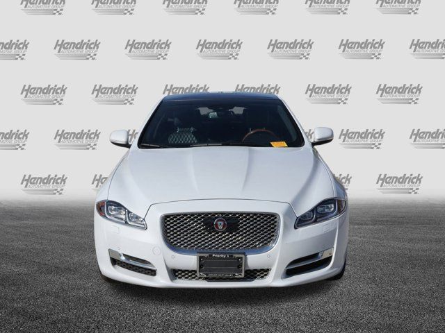 2017 Jaguar XJ XJL Portfolio