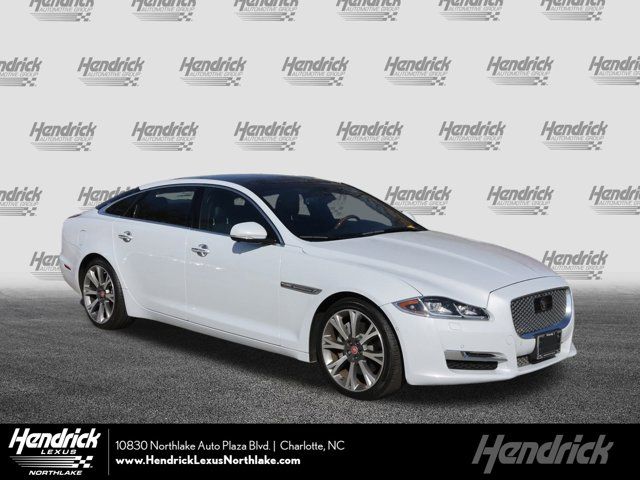 2017 Jaguar XJ XJL Portfolio