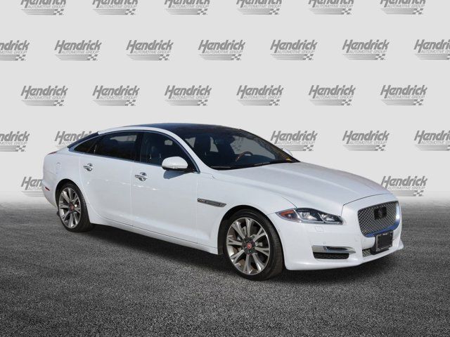 2017 Jaguar XJ XJL Portfolio