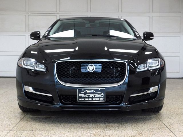 2017 Jaguar XJ Portfolio