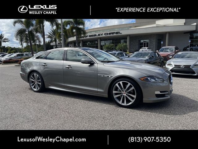 2017 Jaguar XJ XJ R-Sport