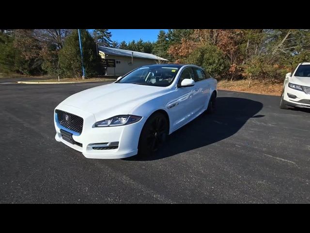 2017 Jaguar XJ XJ R-Sport