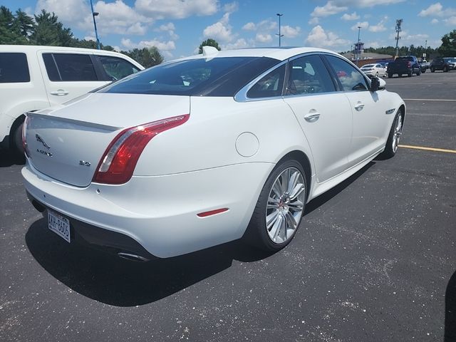 2017 Jaguar XJ XJ R-Sport