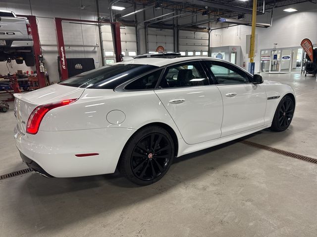 2017 Jaguar XJ XJ R-Sport