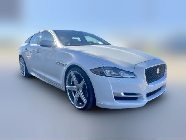 2017 Jaguar XJ XJ R-Sport