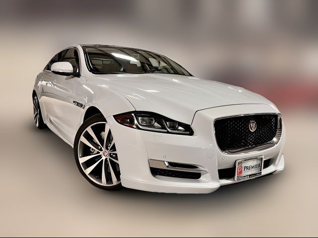 2017 Jaguar XJ XJ R-Sport