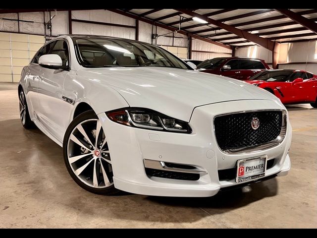 2017 Jaguar XJ XJ R-Sport