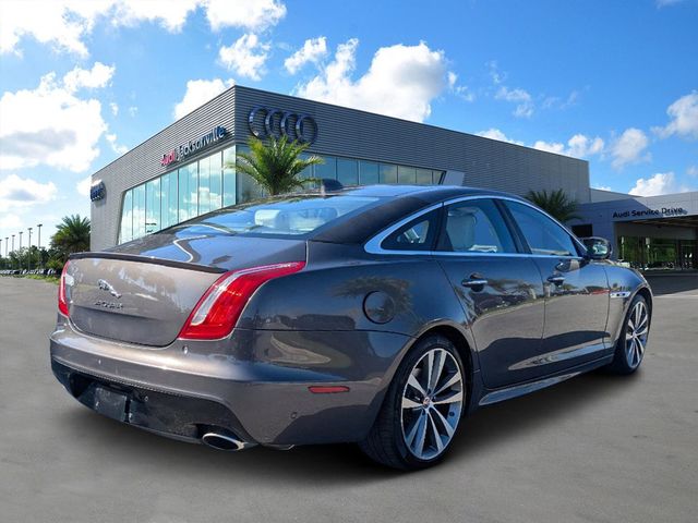 2017 Jaguar XJ XJ R-Sport