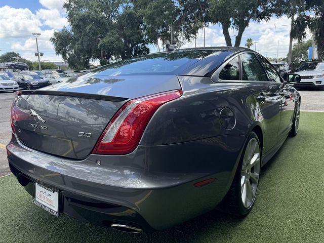 2017 Jaguar XJ XJ R-Sport