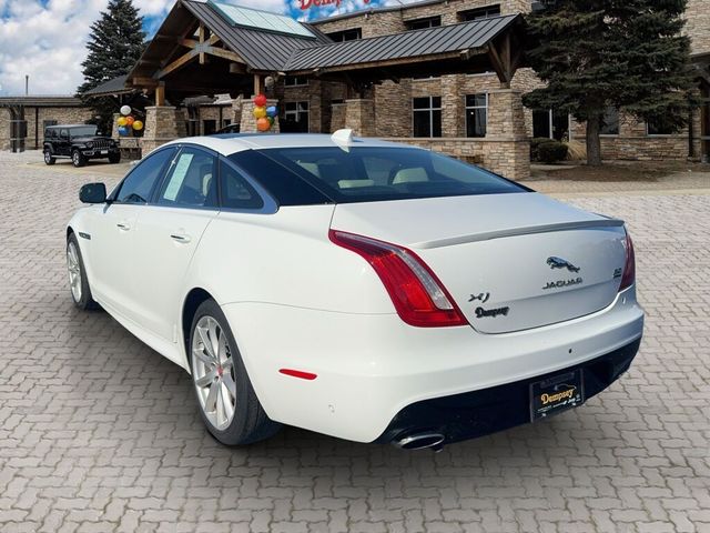 2017 Jaguar XJ XJ R-Sport