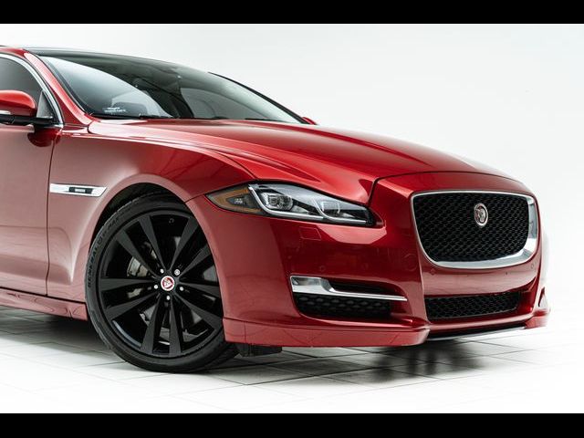 2017 Jaguar XJ XJ R-Sport