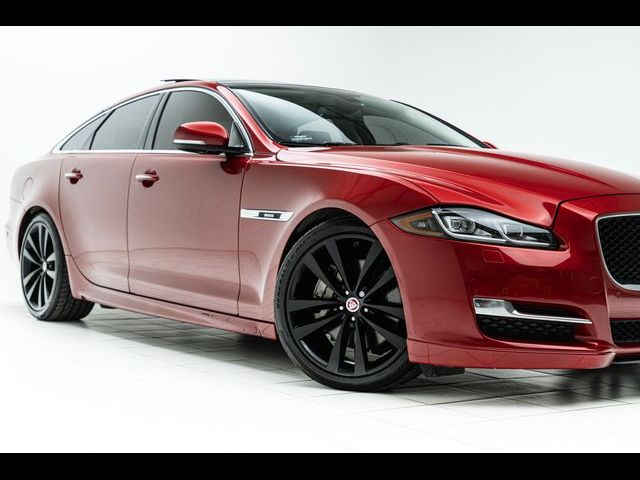 2017 Jaguar XJ XJ R-Sport