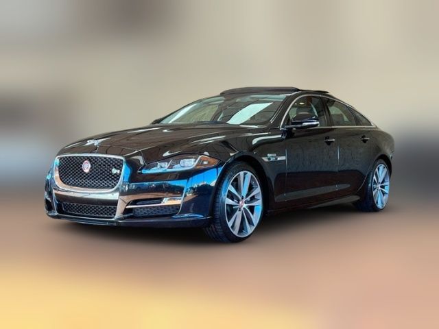 2017 Jaguar XJ XJ R-Sport