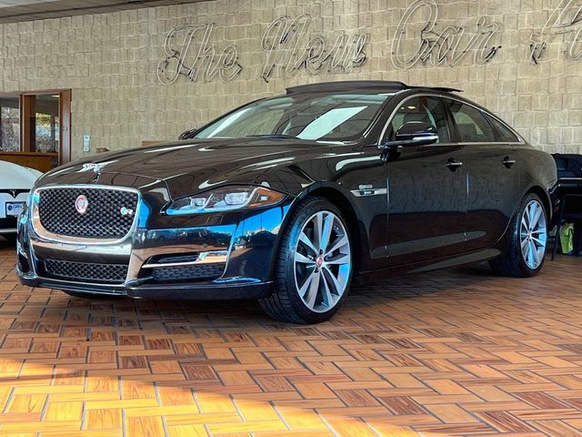 2017 Jaguar XJ XJ R-Sport