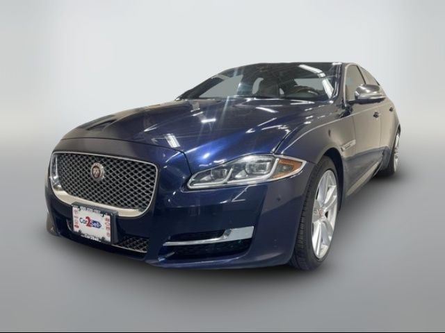 2017 Jaguar XJ XJL Portfolio