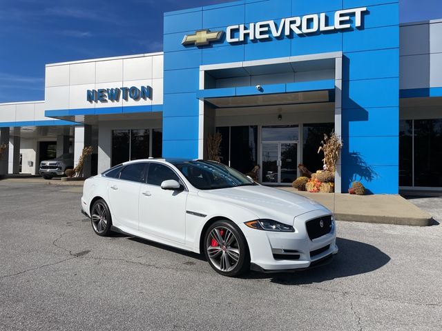 2017 Jaguar XJ XJ Supercharged