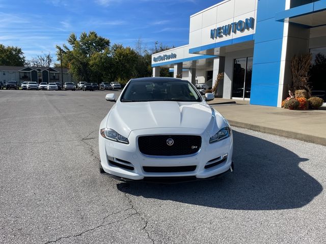 2017 Jaguar XJ XJ Supercharged