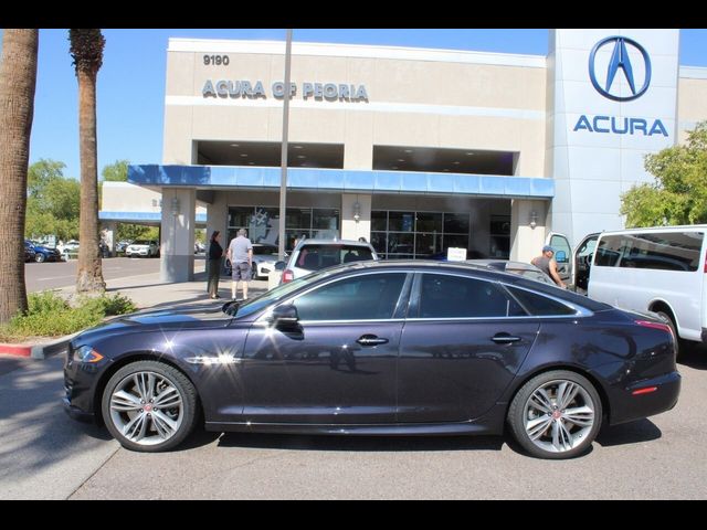 2017 Jaguar XJ XJ Supercharged