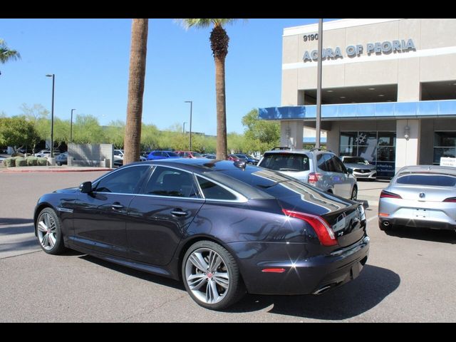 2017 Jaguar XJ XJ Supercharged