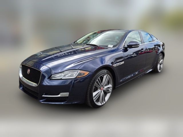 2017 Jaguar XJ XJ Supercharged