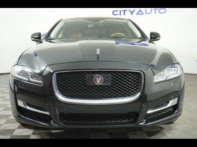 2017 Jaguar XJ XJ Supercharged