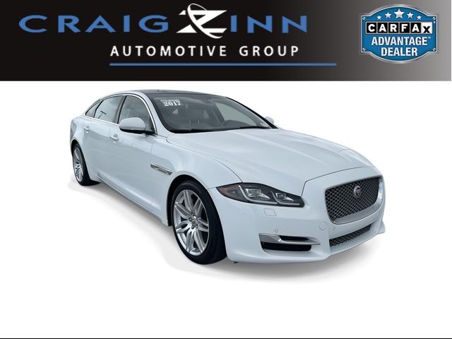 2017 Jaguar XJ XJL Portfolio