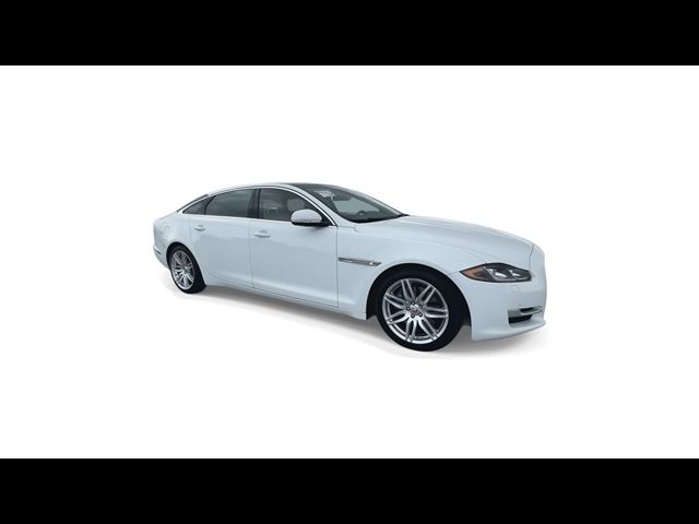 2017 Jaguar XJ XJL Portfolio