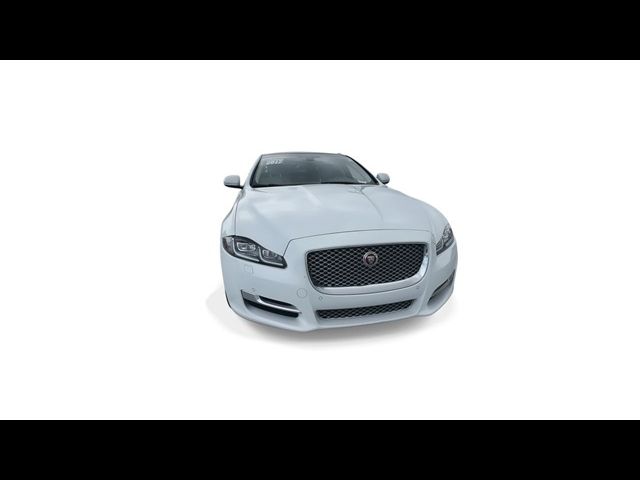 2017 Jaguar XJ XJL Portfolio