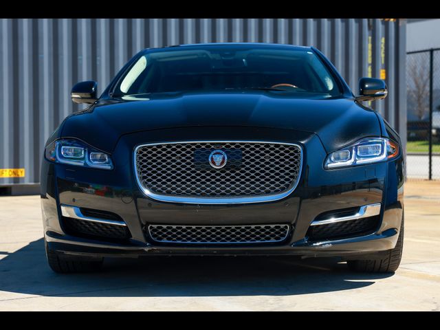 2017 Jaguar XJ XJL Portfolio