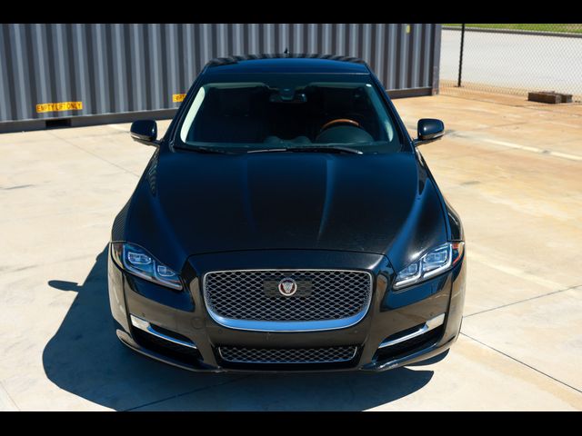 2017 Jaguar XJ XJL Portfolio