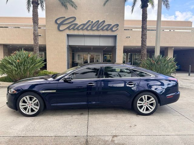 2017 Jaguar XJ XJL Portfolio