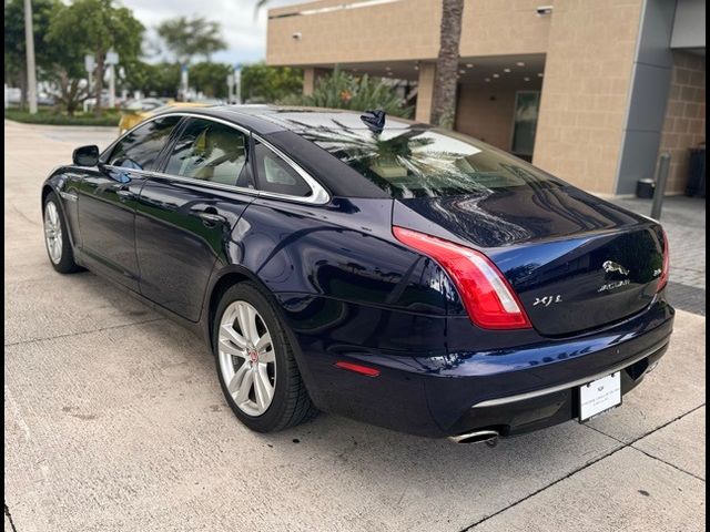 2017 Jaguar XJ XJL Portfolio