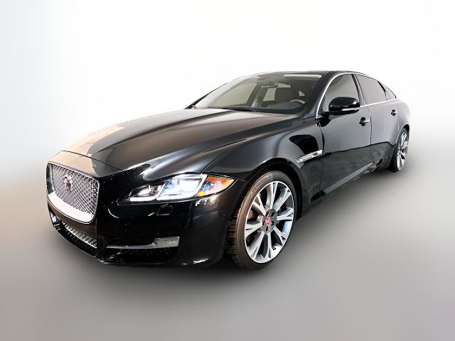 2017 Jaguar XJ XJL Portfolio