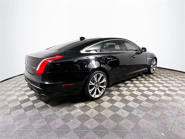 2017 Jaguar XJ XJL Portfolio