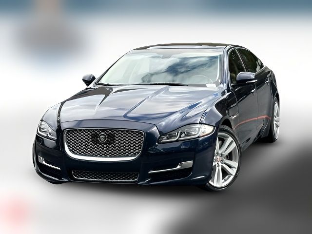 2017 Jaguar XJ XJL Portfolio