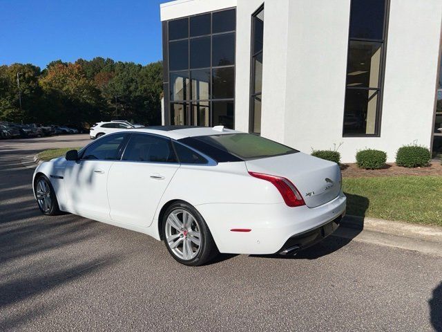 2017 Jaguar XJ XJL Portfolio